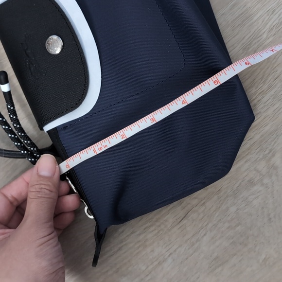 Longchamp Le Pliage Energy XS Canvas and Leather - Picture 4 of 5